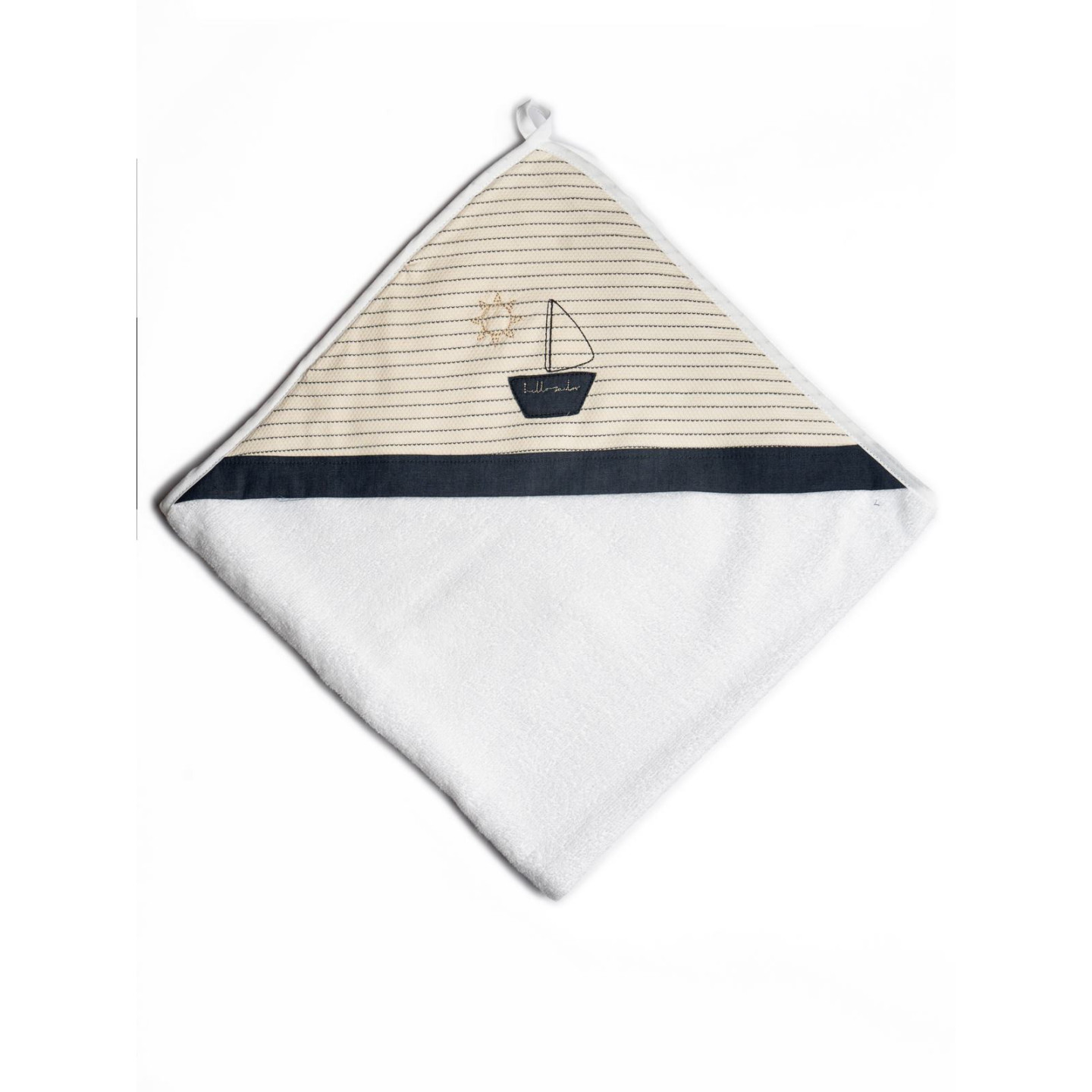 Accappatoio Triangolo