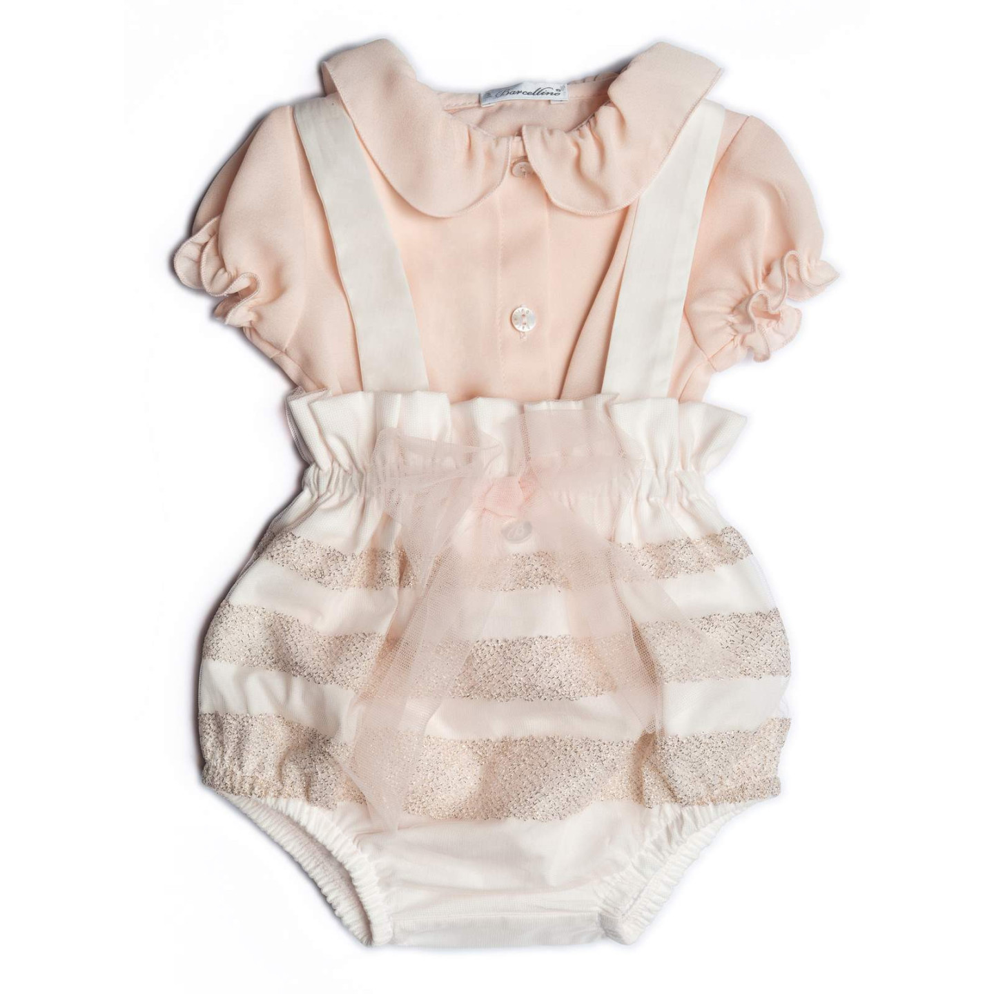 Completo 2 Pz. (camicia a body)