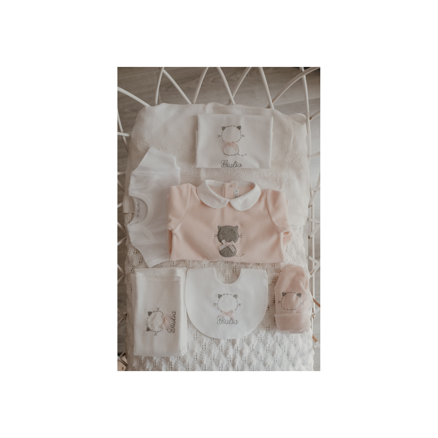 Cofanetto Personalizzabile con Nome