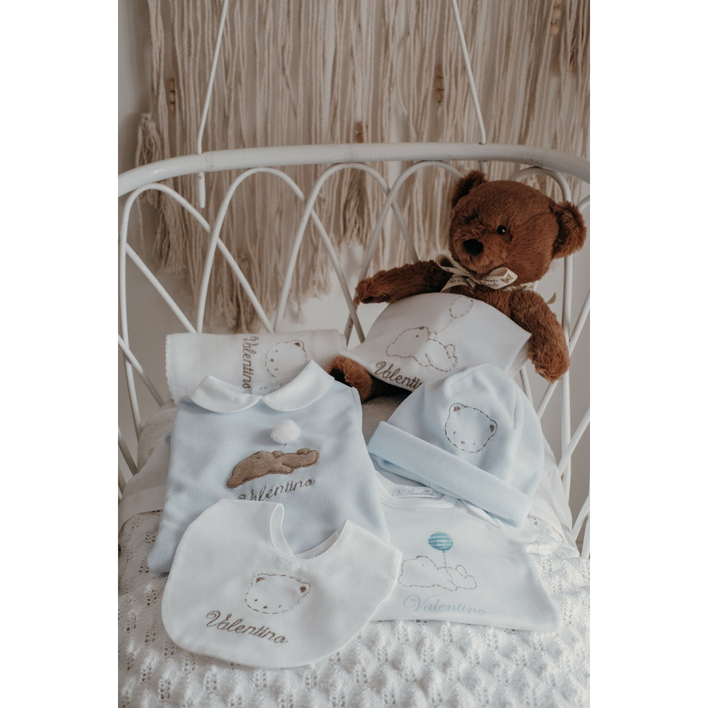 Cofanetto Personalizzabile con Nome