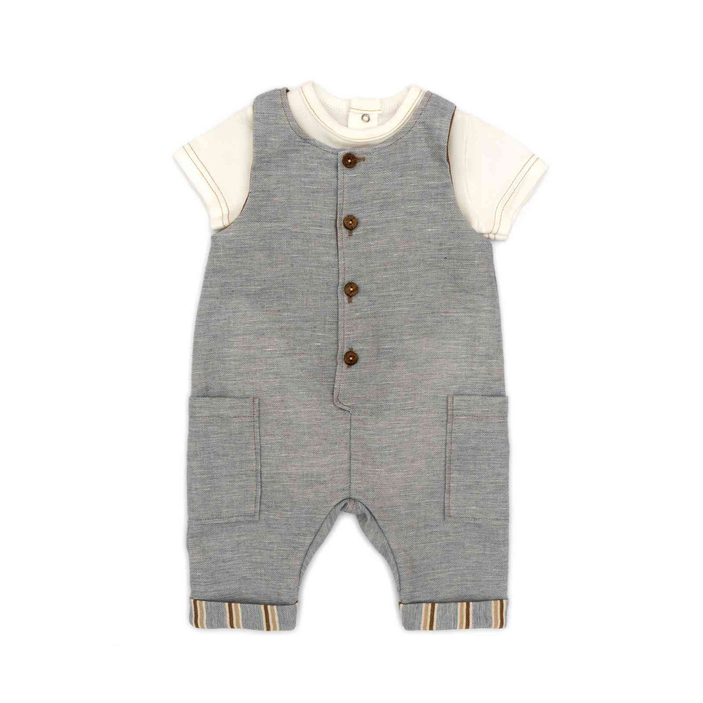 Completo 2 Pz. (maglia a body)