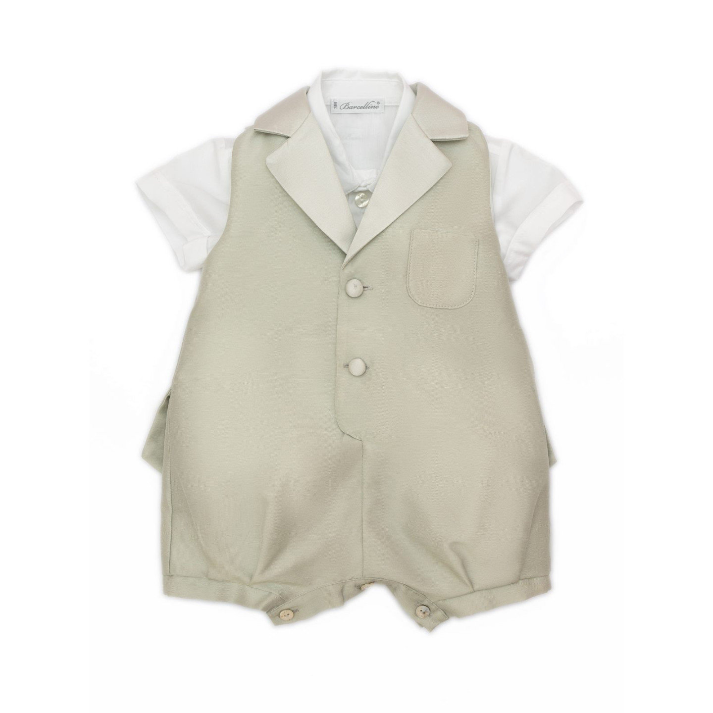 Completo 2 Pz. (camicia a body)
