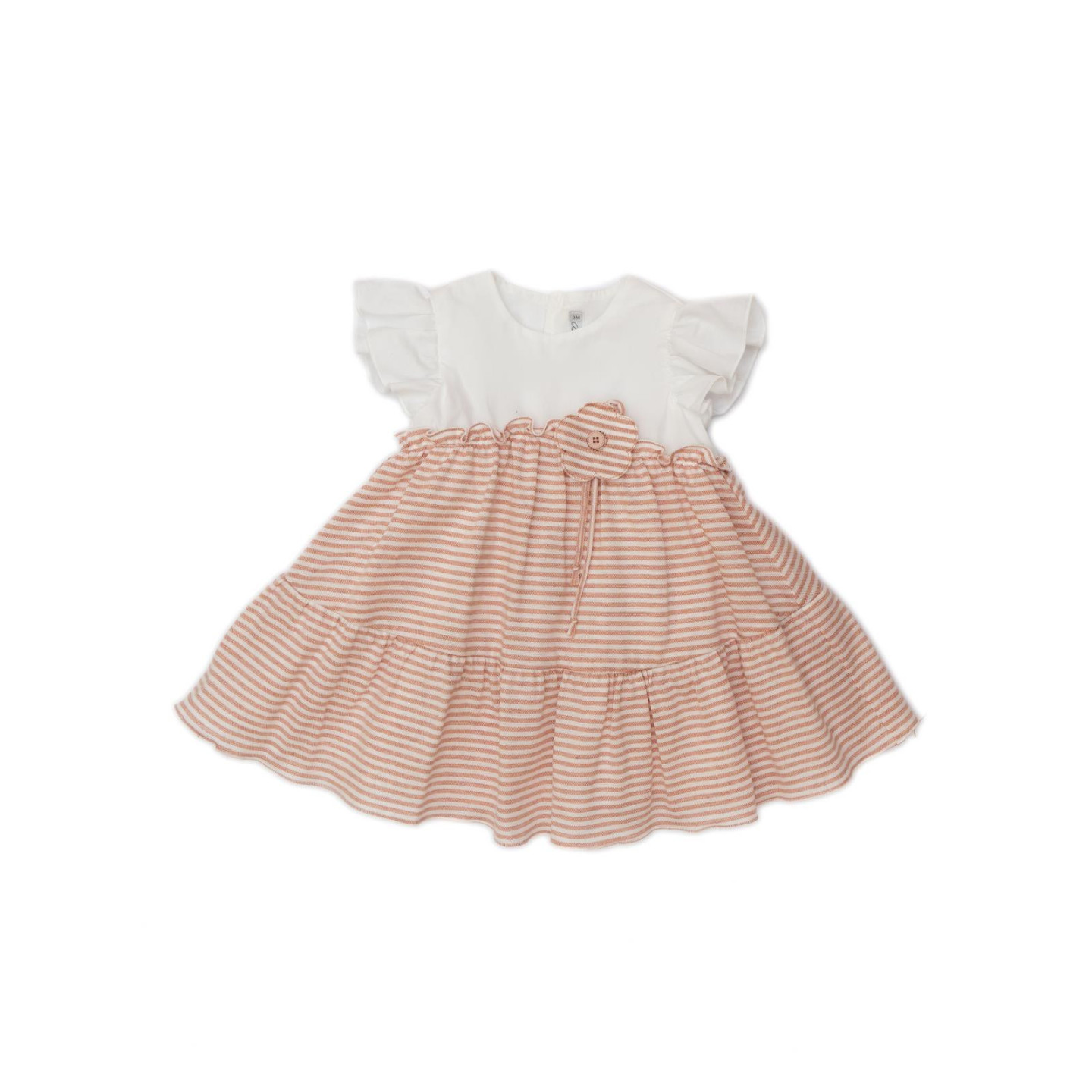 Vestito in Cotone Makò