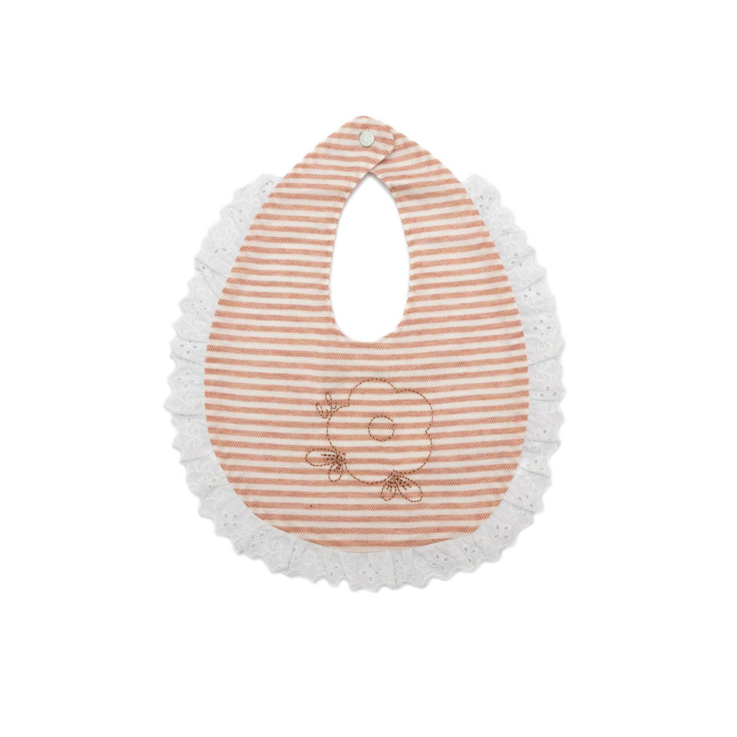Bavaglino in Cotone Makò