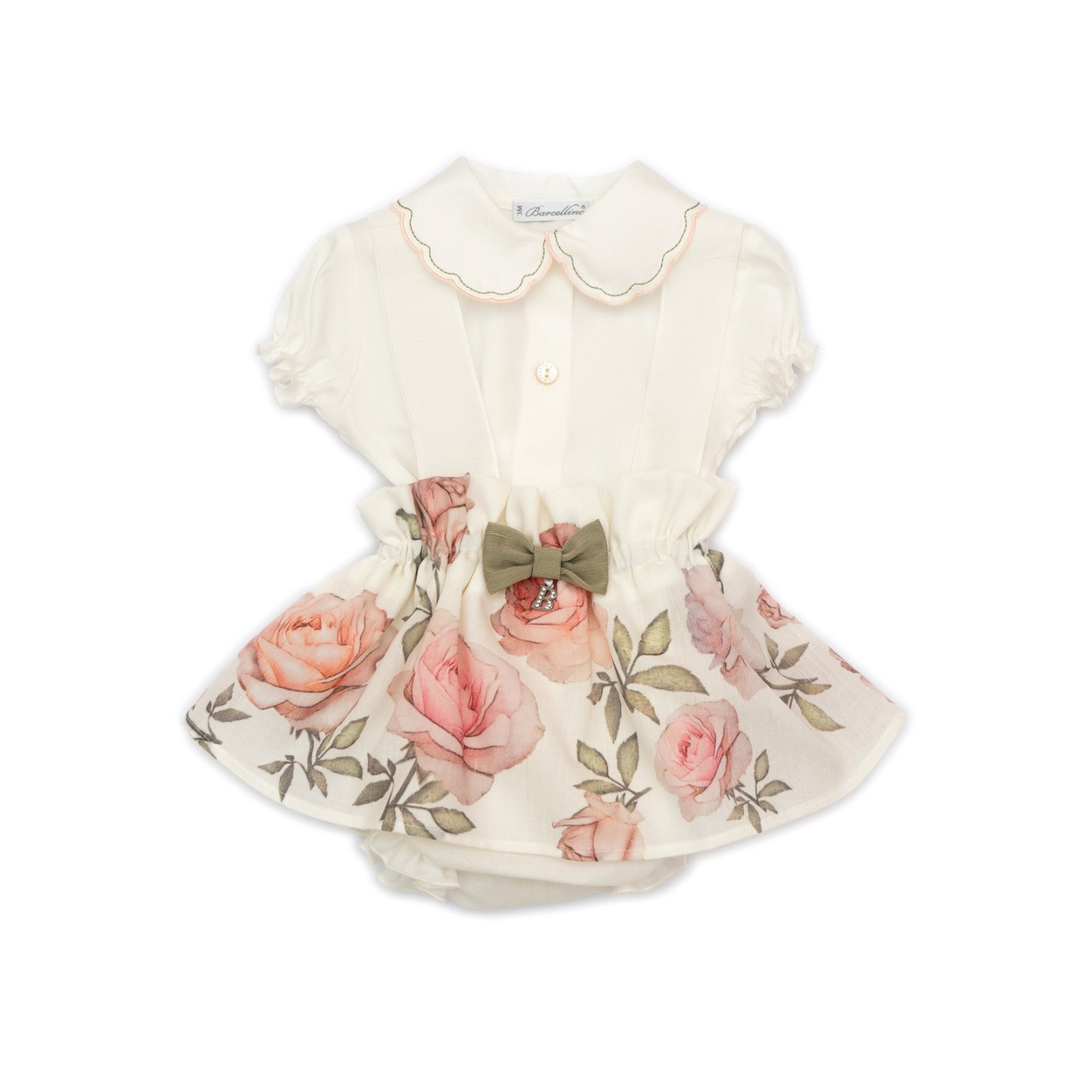 Completo 2 Pz. (camicia a body)