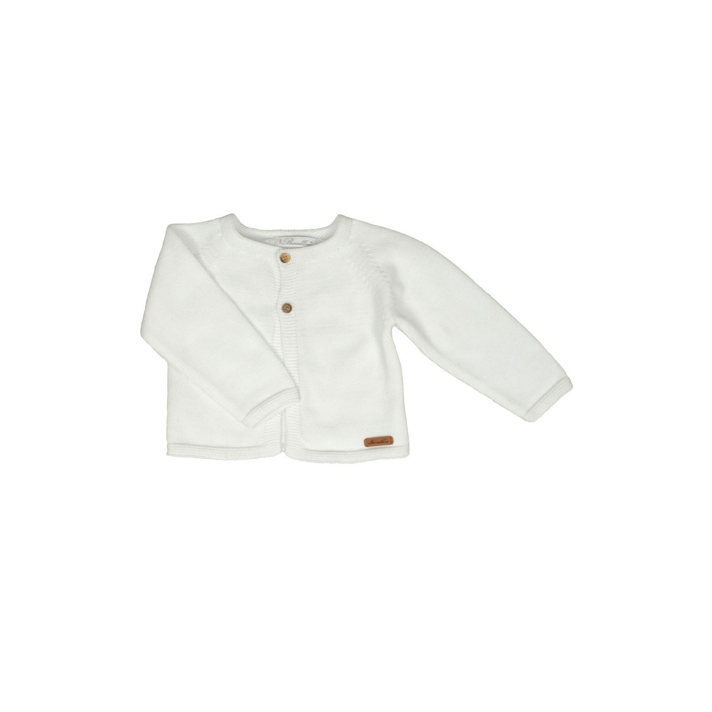 Giacca in filo di cotone