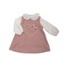 Completo 2 Pz. (camicia a body fino a 18M)