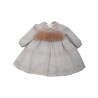 Vestito Con Cinta Volpe