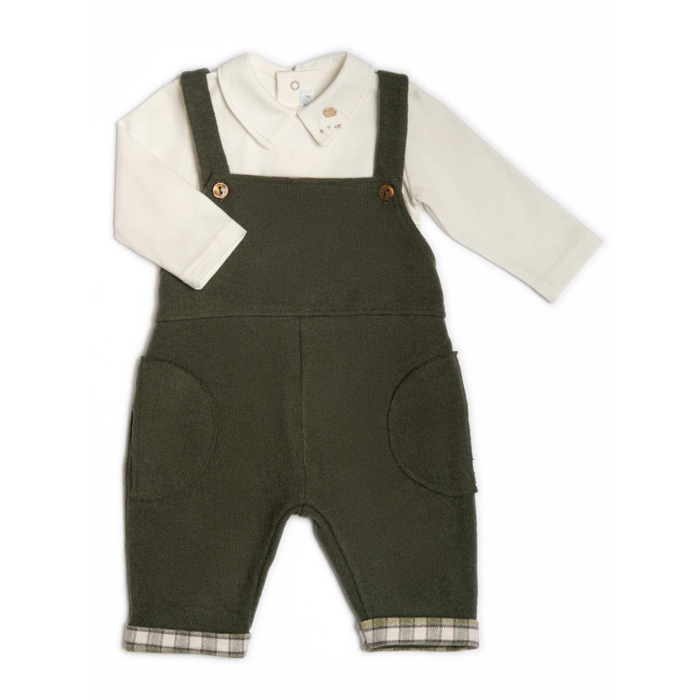 Completo 2 Pz. (maglia a body)