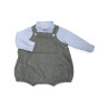 Completo 2 Pz. (camicia a body)