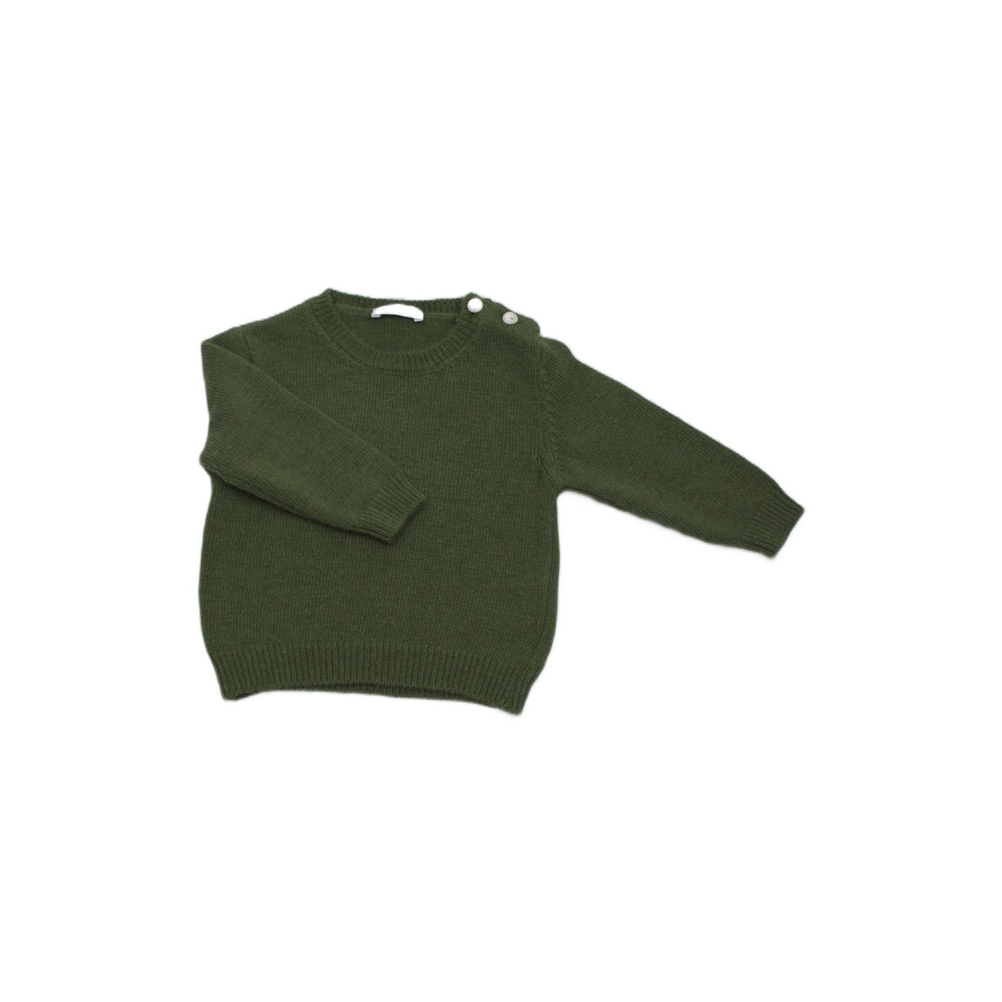 Maglia in misto Cachemire