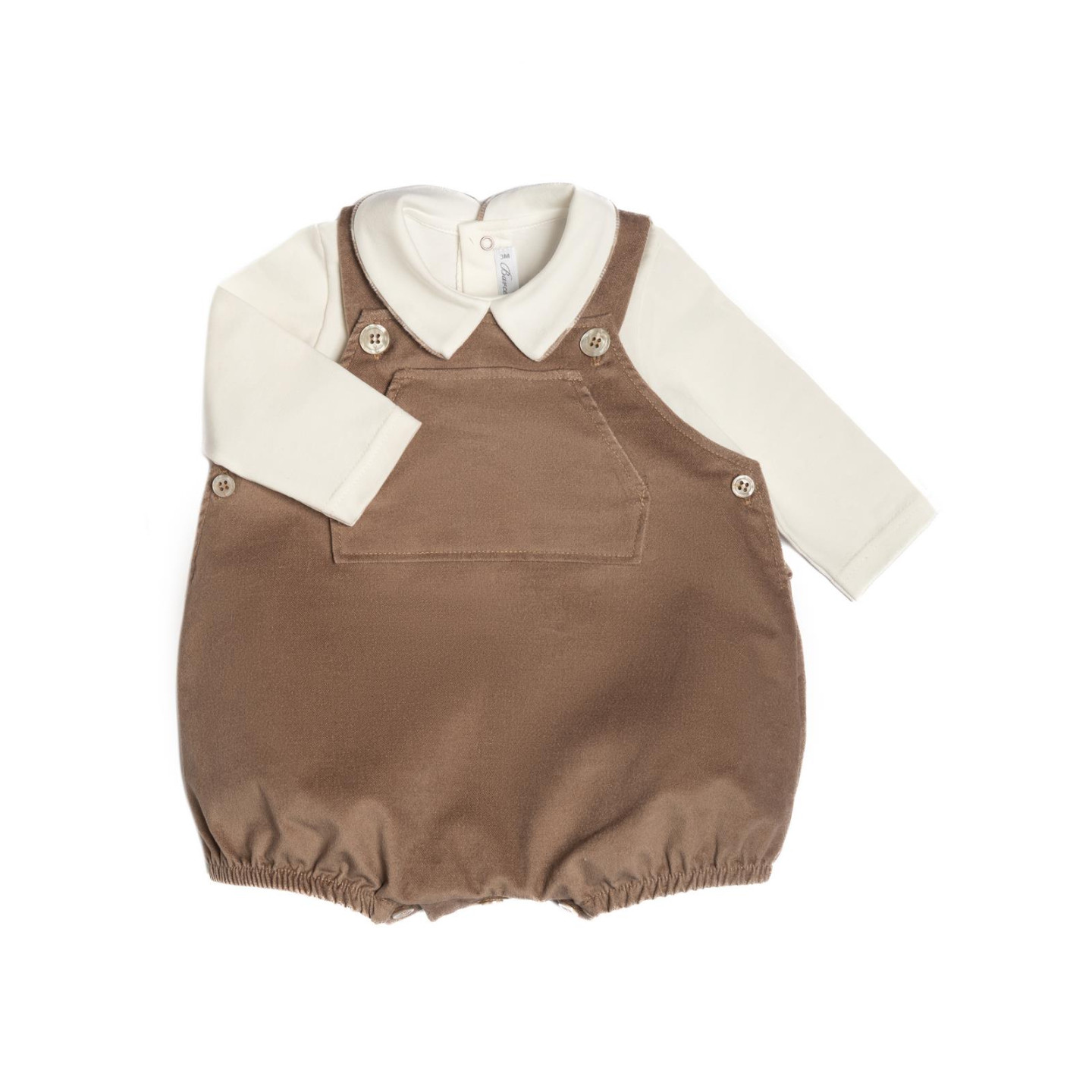 Completo 2 Pz. (maglia a body)