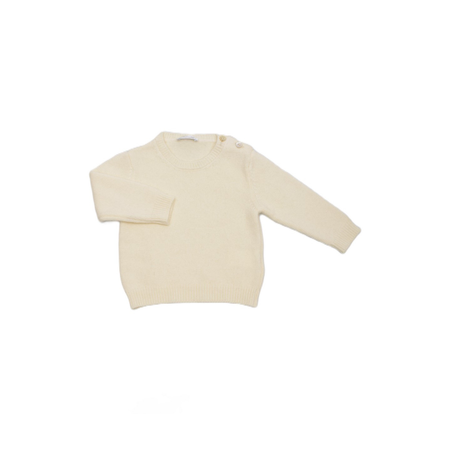 Maglia in misto Cachemire
