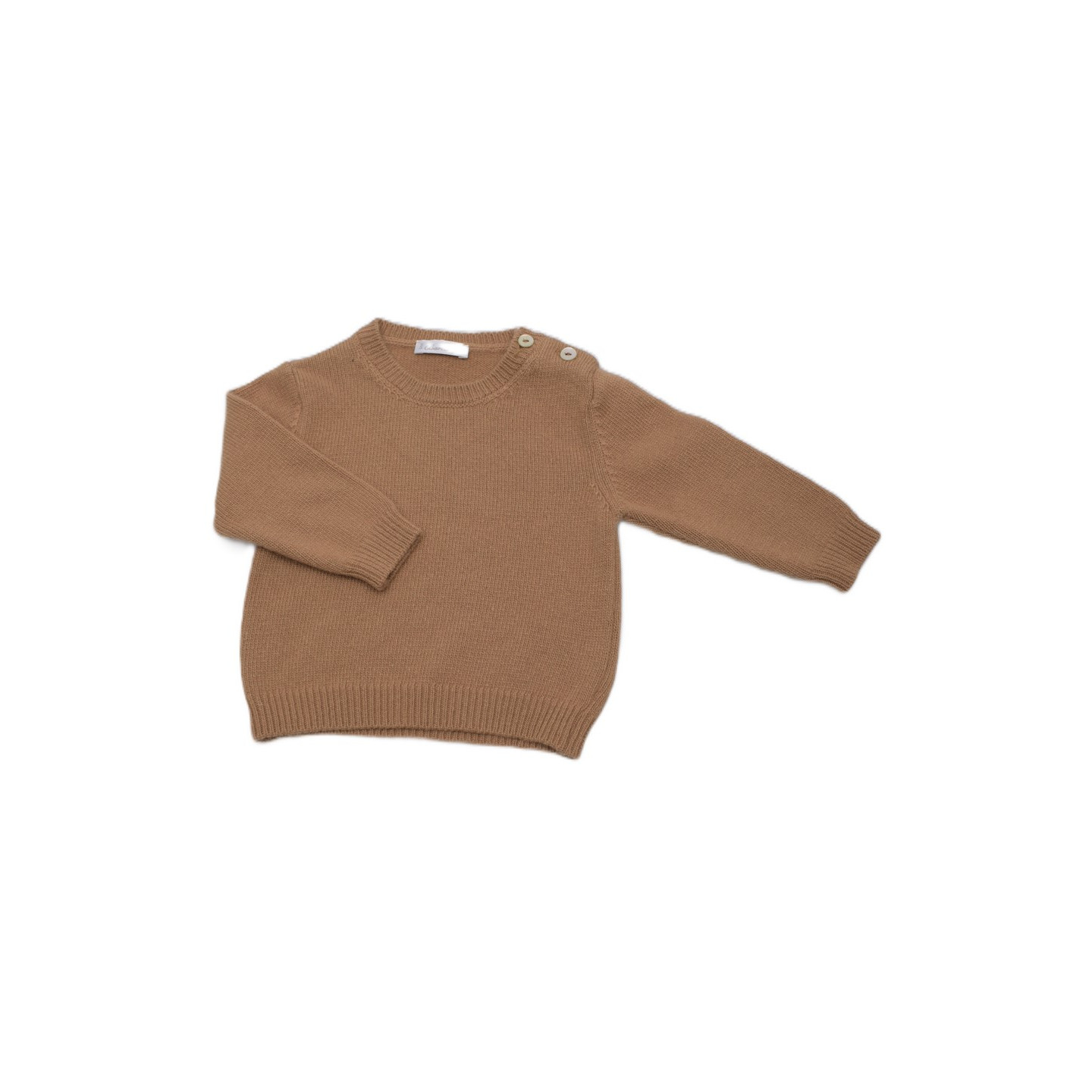 Maglia in misto Cachemire