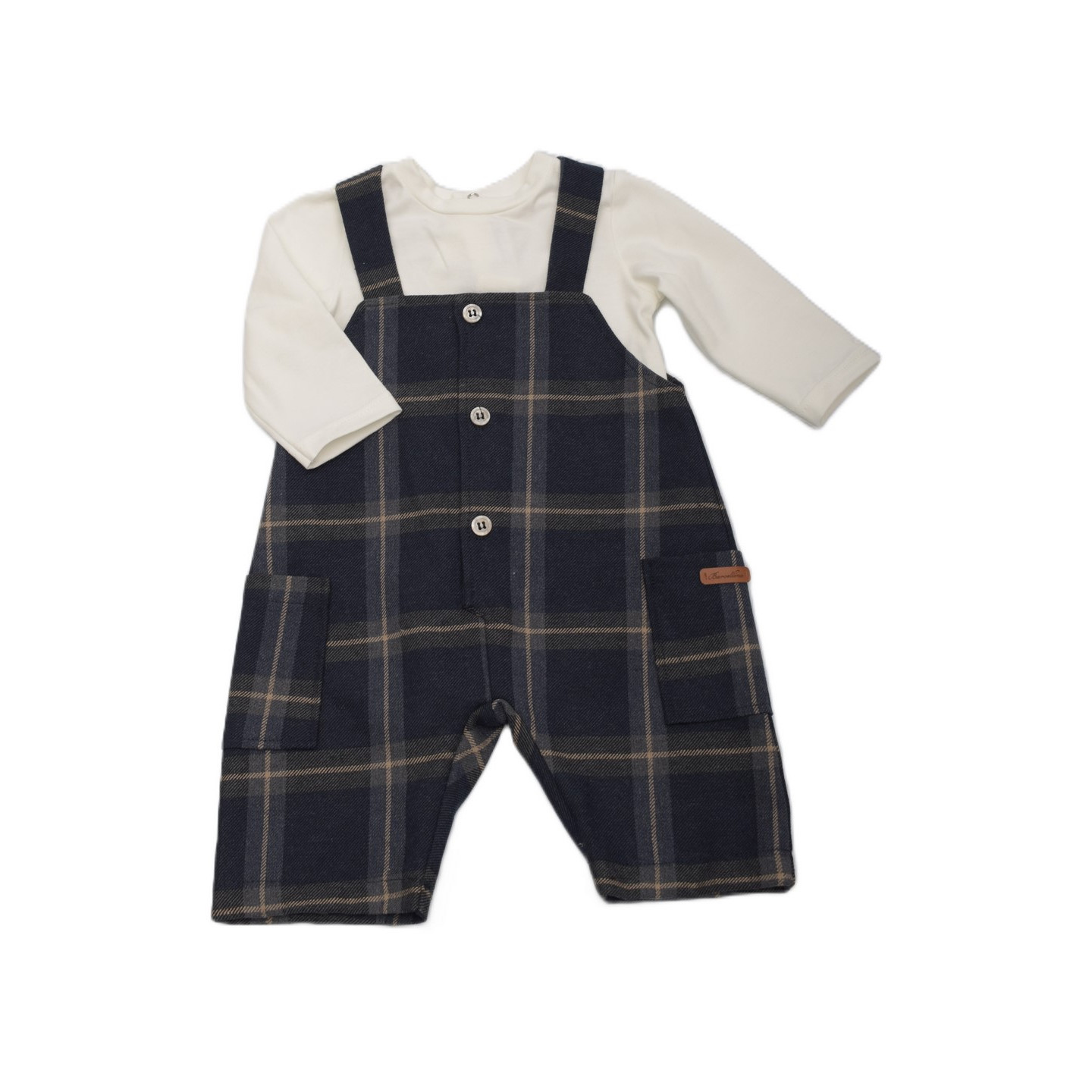 Completo 2 pz. (maglia a body)