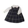Completo 2 pz. (camicia a body fino a 18M)