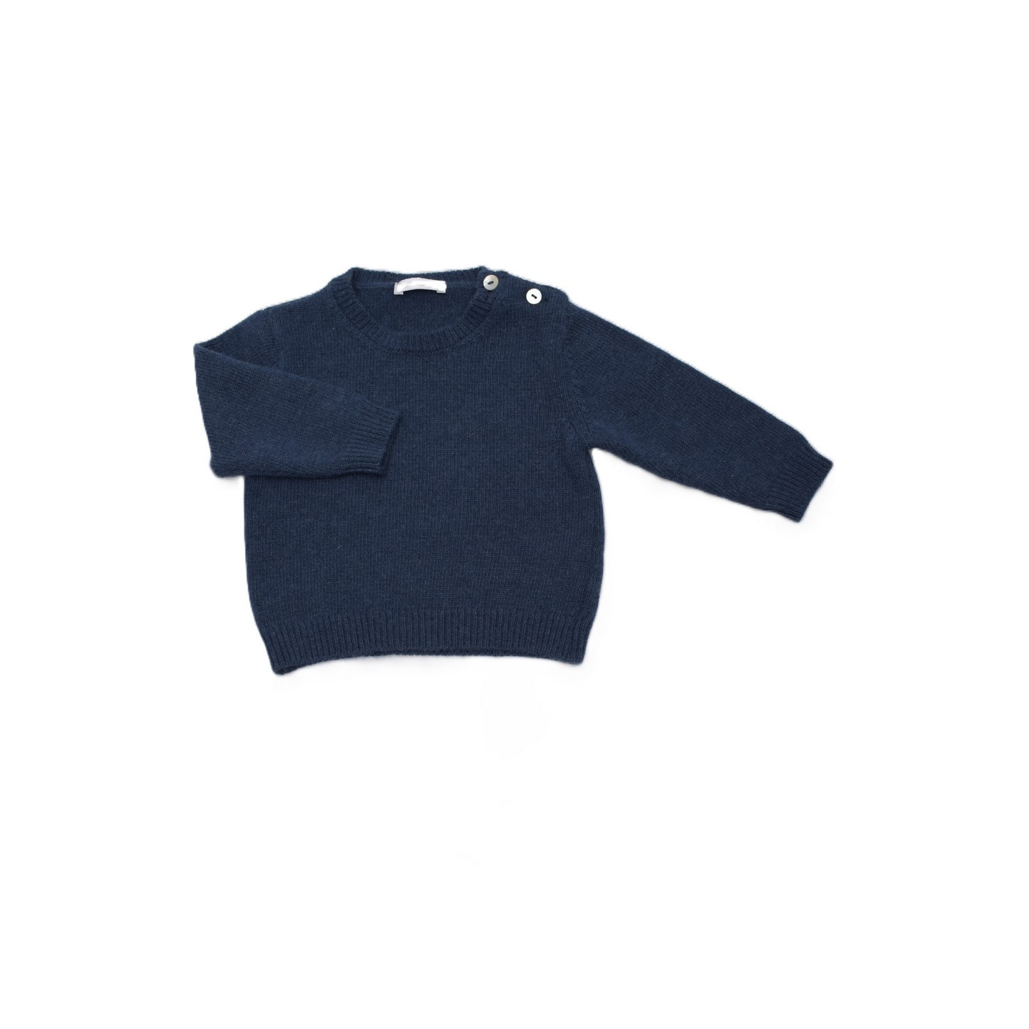 Maglia in misto Cachemire