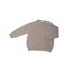Maglia in misto Cachemire
