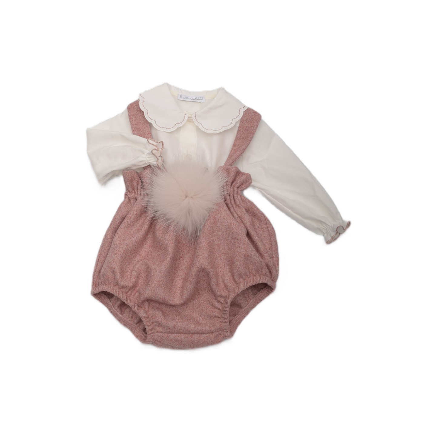 Completo 2 Pz. (camicia a body)