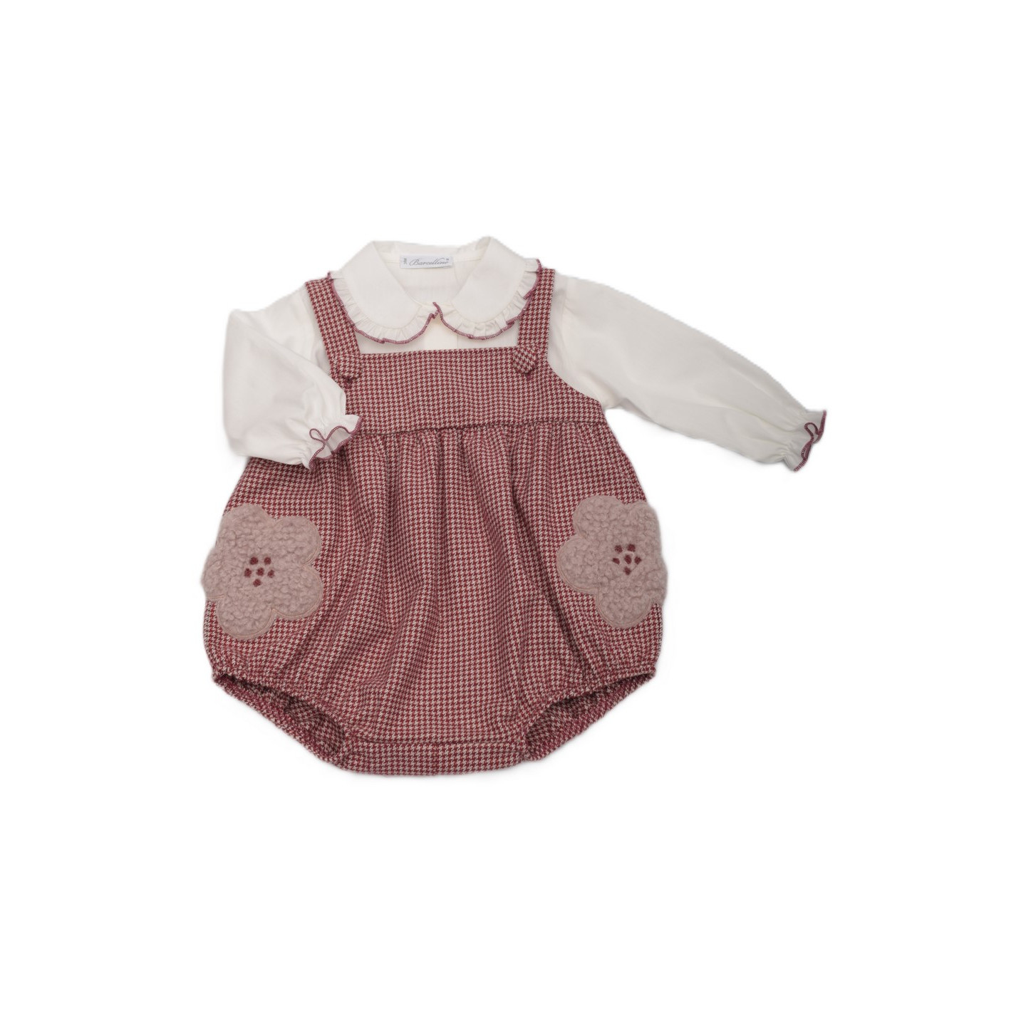 Completo 2 Pz. (camicia a body)