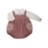 Completo 2 Pz. (camicia a body)