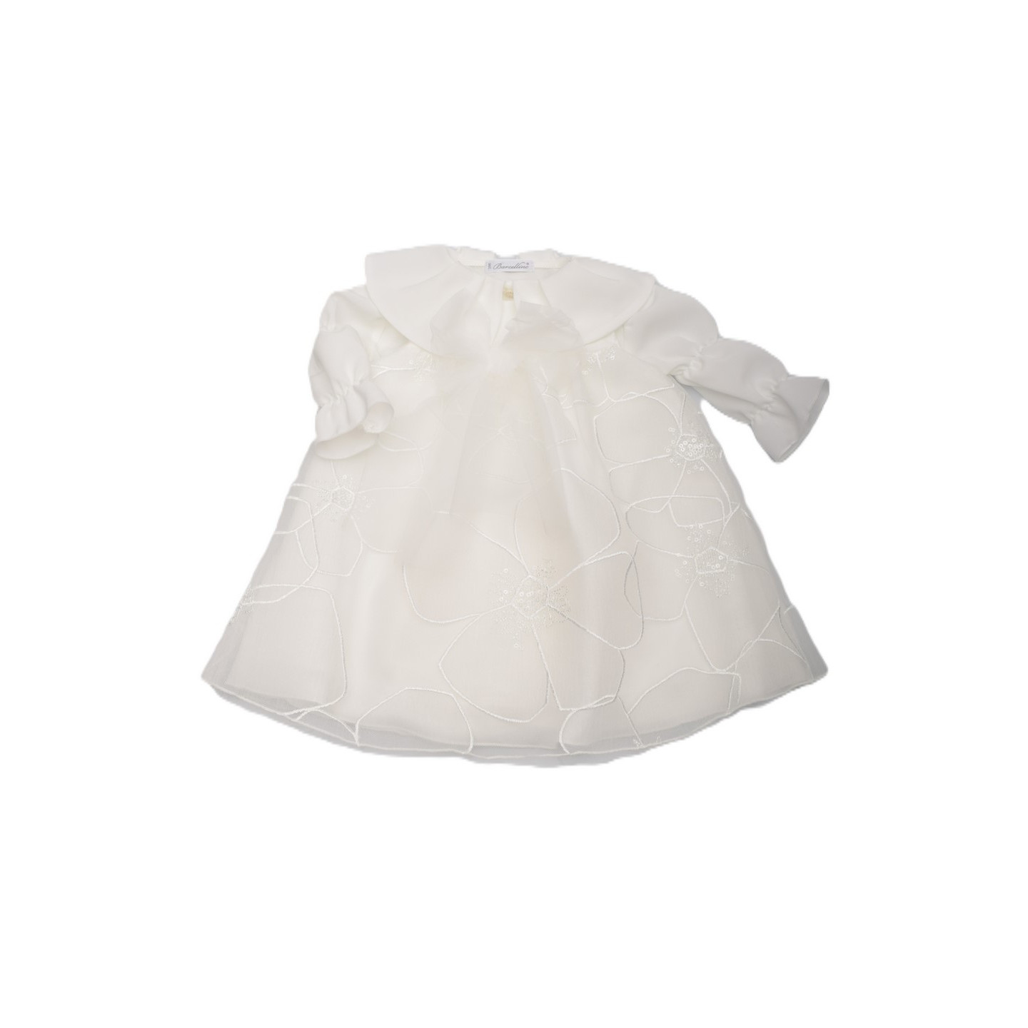 Completo 2 pz. (camicia a body fino a 18M)