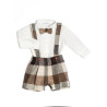 Completo 3 Pz. (camicia a body fino a 18M)
