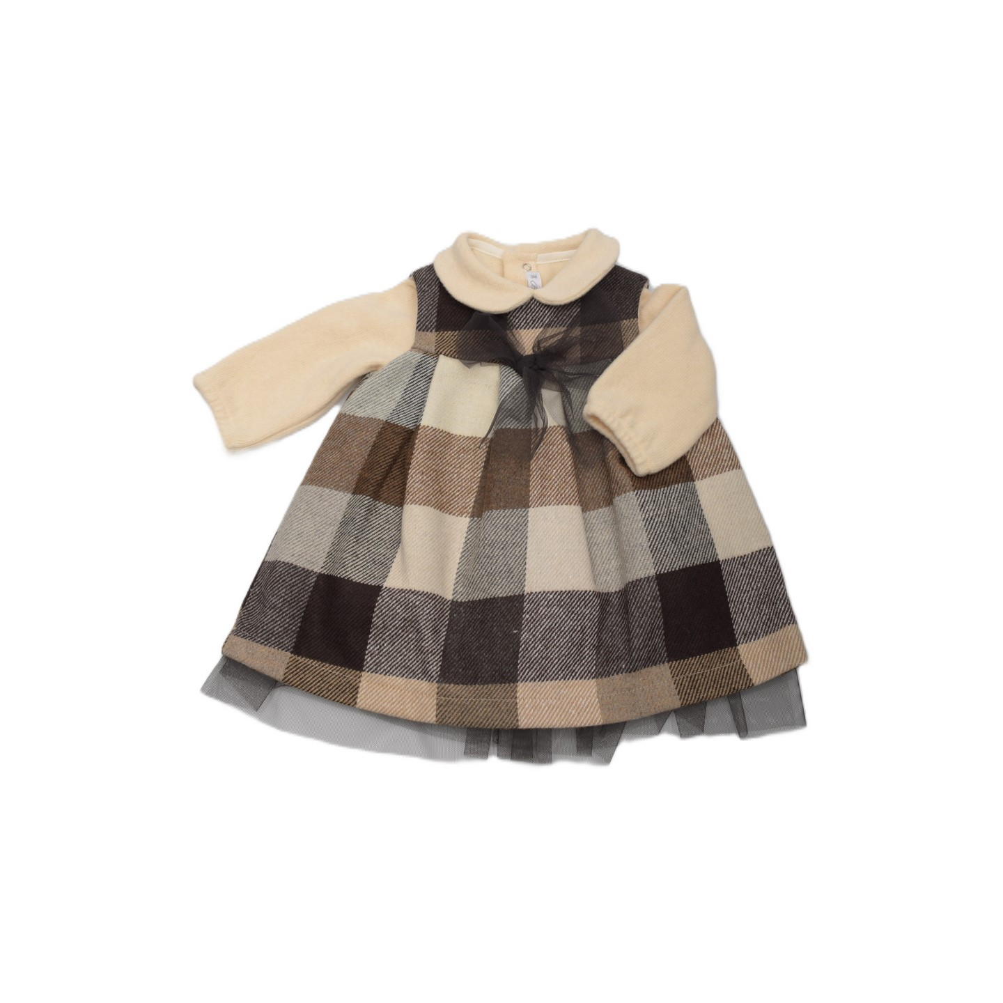 Completo 2 Pz. (maglia a body fino a 18M)