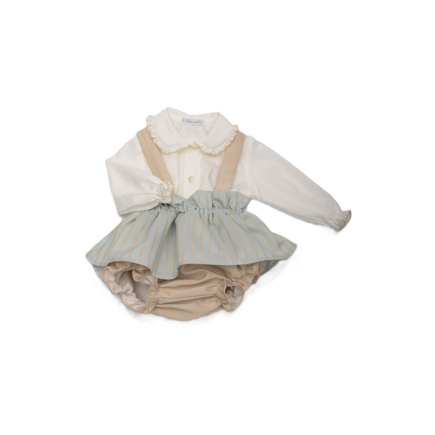 Completo 2 Pz. (camicia a body)