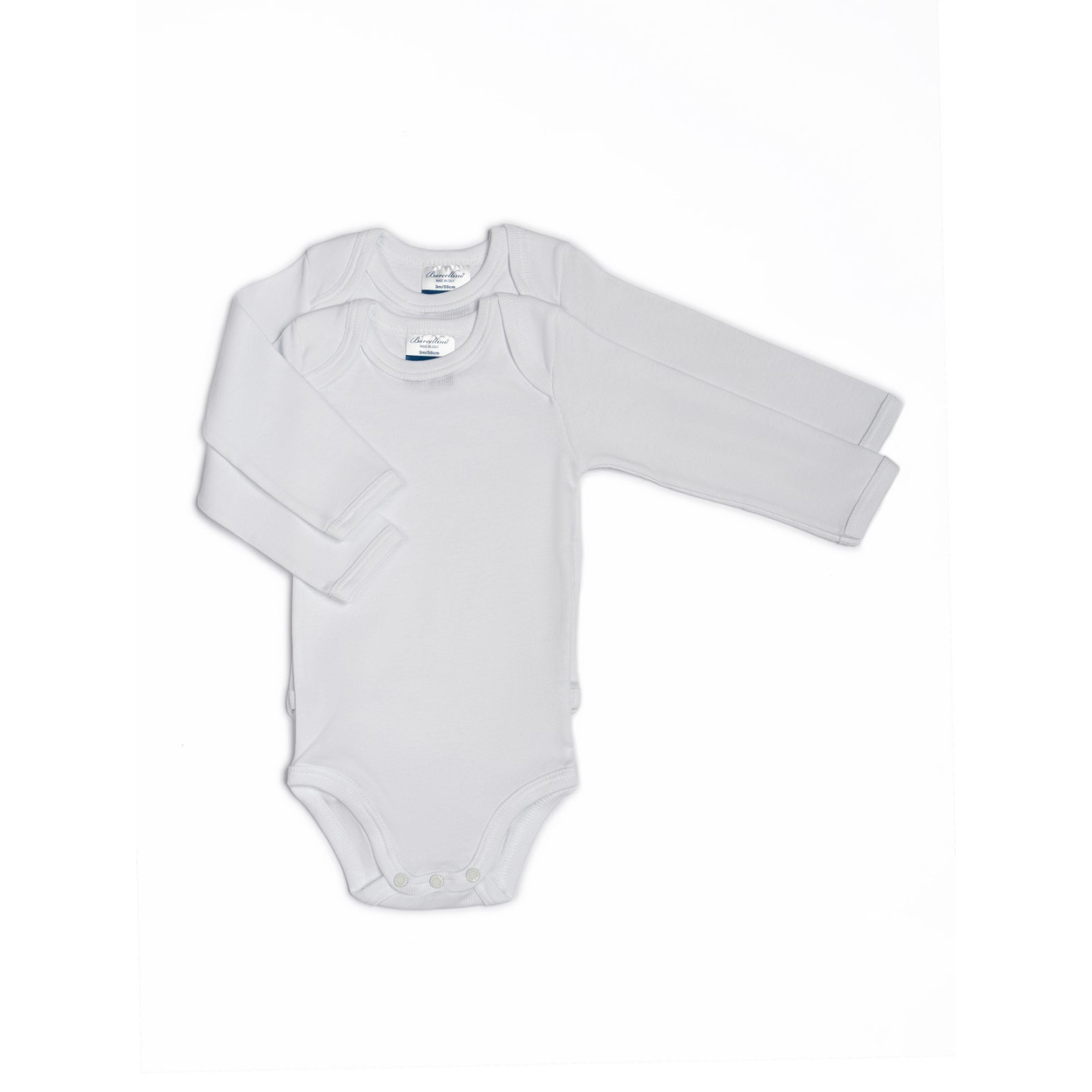 Body M/L Spalla Americana-Bi Pack