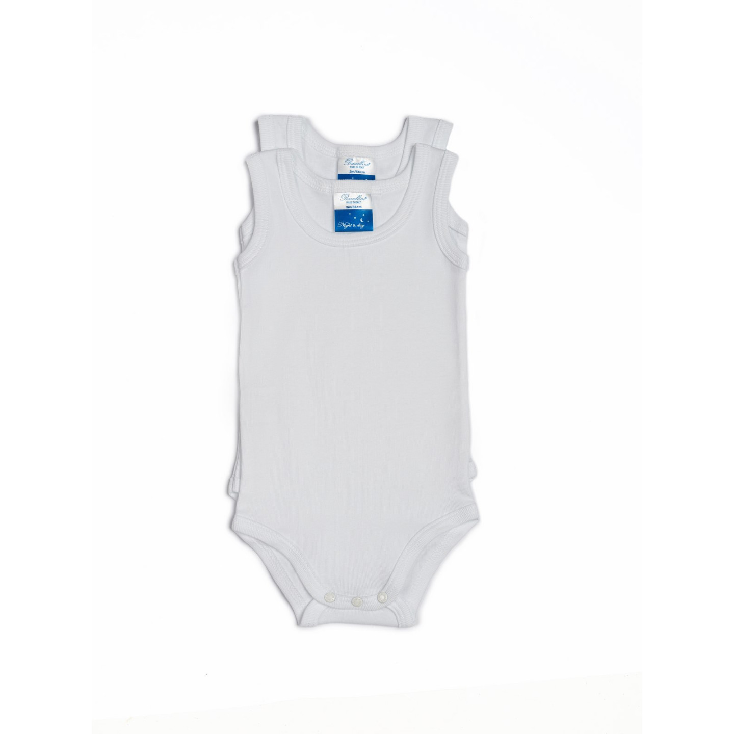 Body Spalla Larga-Bi Pack