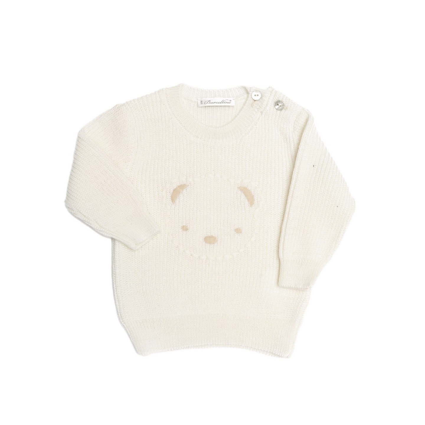maglia in filo paricollo